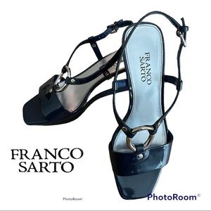 Franco Sarto Glare wedges SZ 7